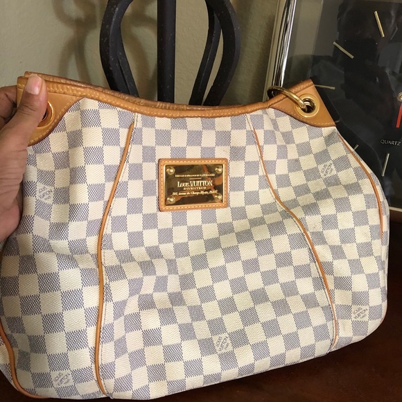 Louis Vuitton Galleria Handbag Damien PM - Picture 2 of 7